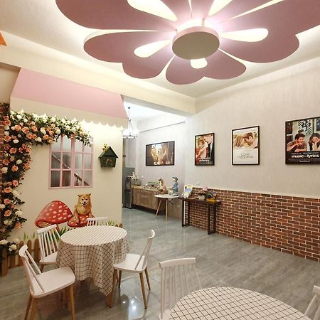 Moya Homestay Taitung Ngoại thất bức ảnh
