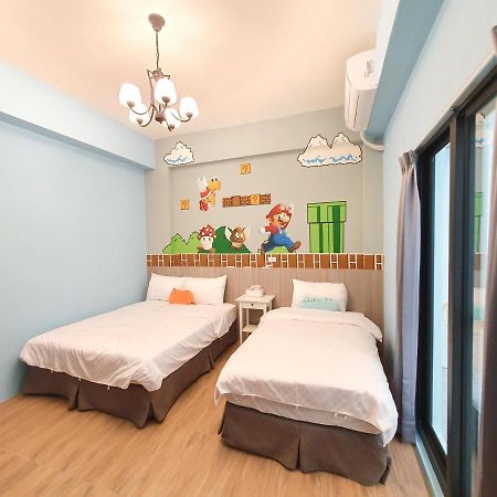 Moya Homestay Taitung Ngoại thất bức ảnh