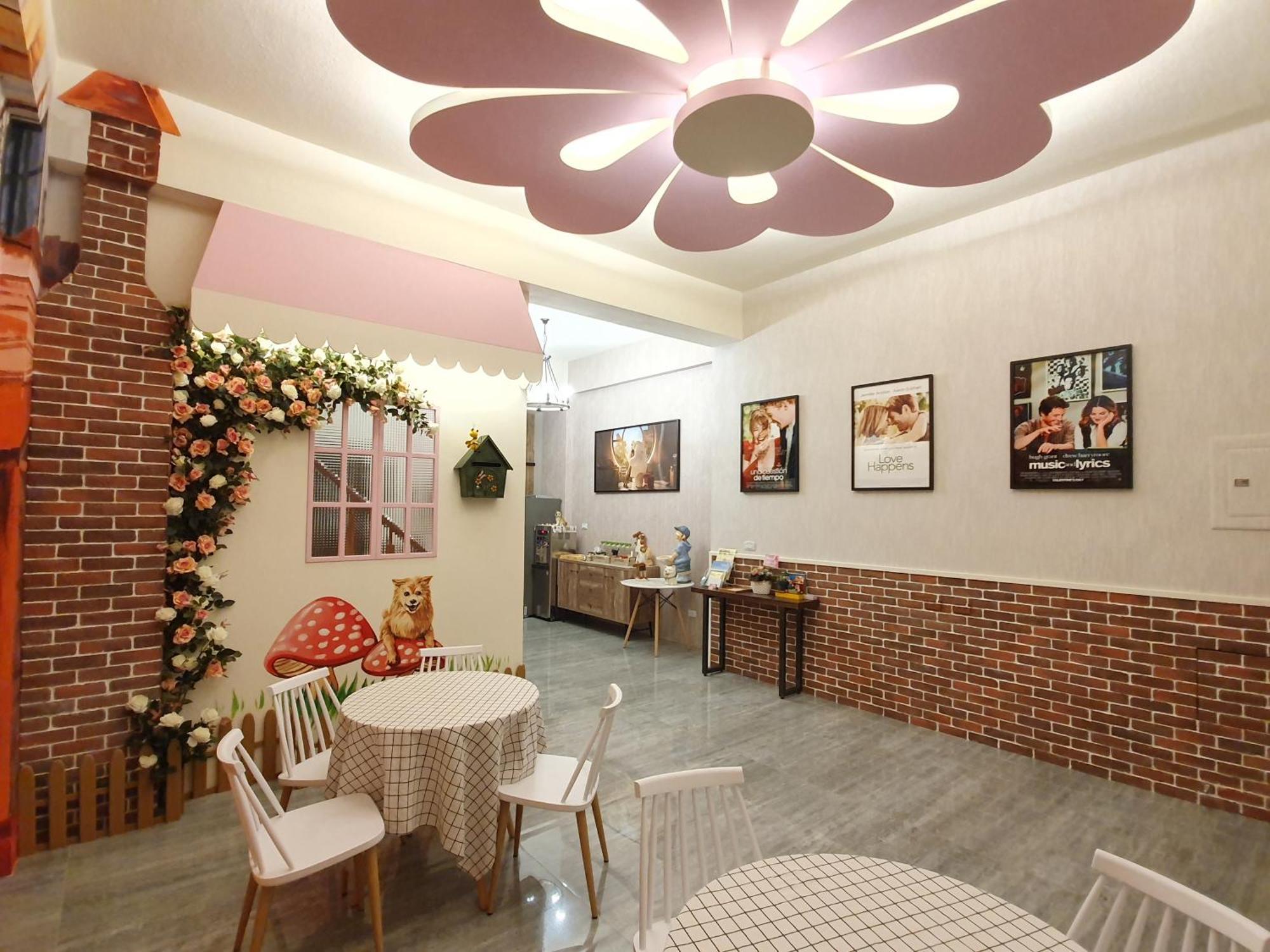 Moya Homestay Taitung Ngoại thất bức ảnh