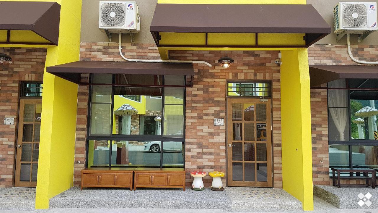Moya Homestay Taitung Ngoại thất bức ảnh