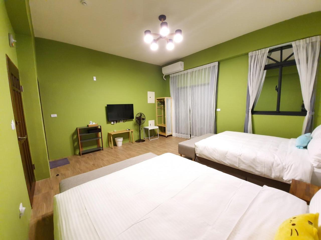 Moya Homestay Taitung Ngoại thất bức ảnh