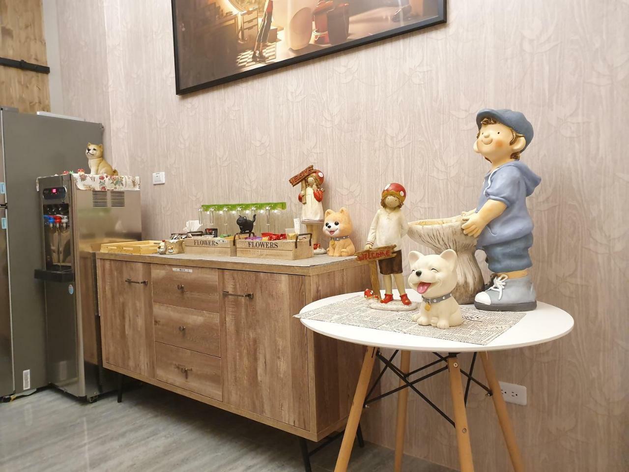 Moya Homestay Taitung Ngoại thất bức ảnh