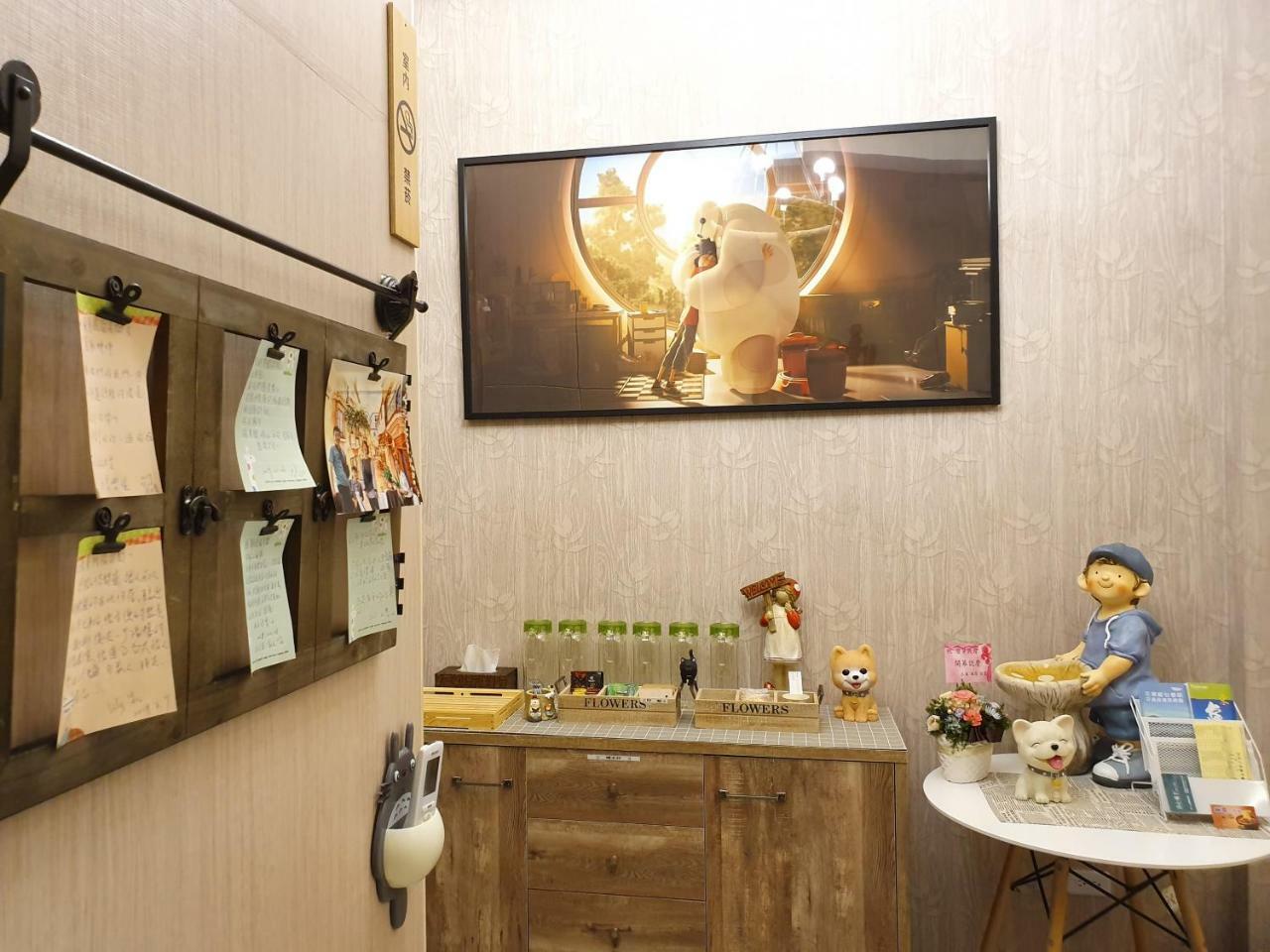 Moya Homestay Taitung Ngoại thất bức ảnh