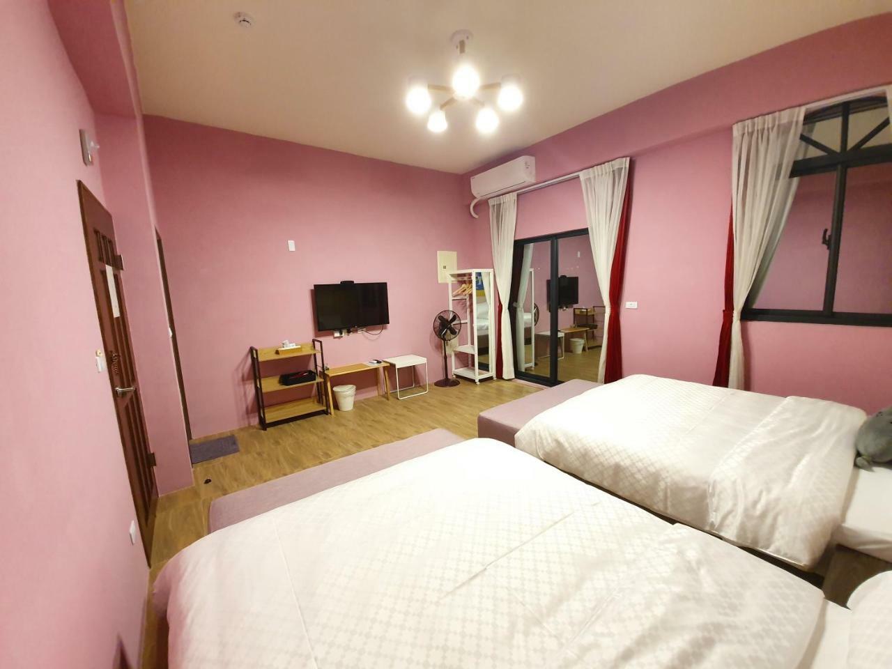 Moya Homestay Taitung Ngoại thất bức ảnh