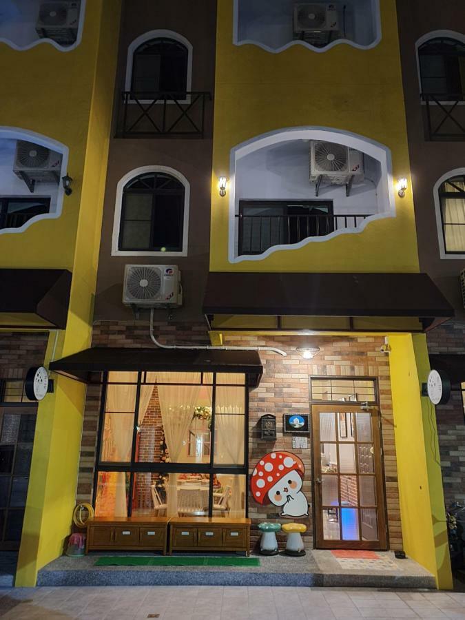 Moya Homestay Taitung Ngoại thất bức ảnh