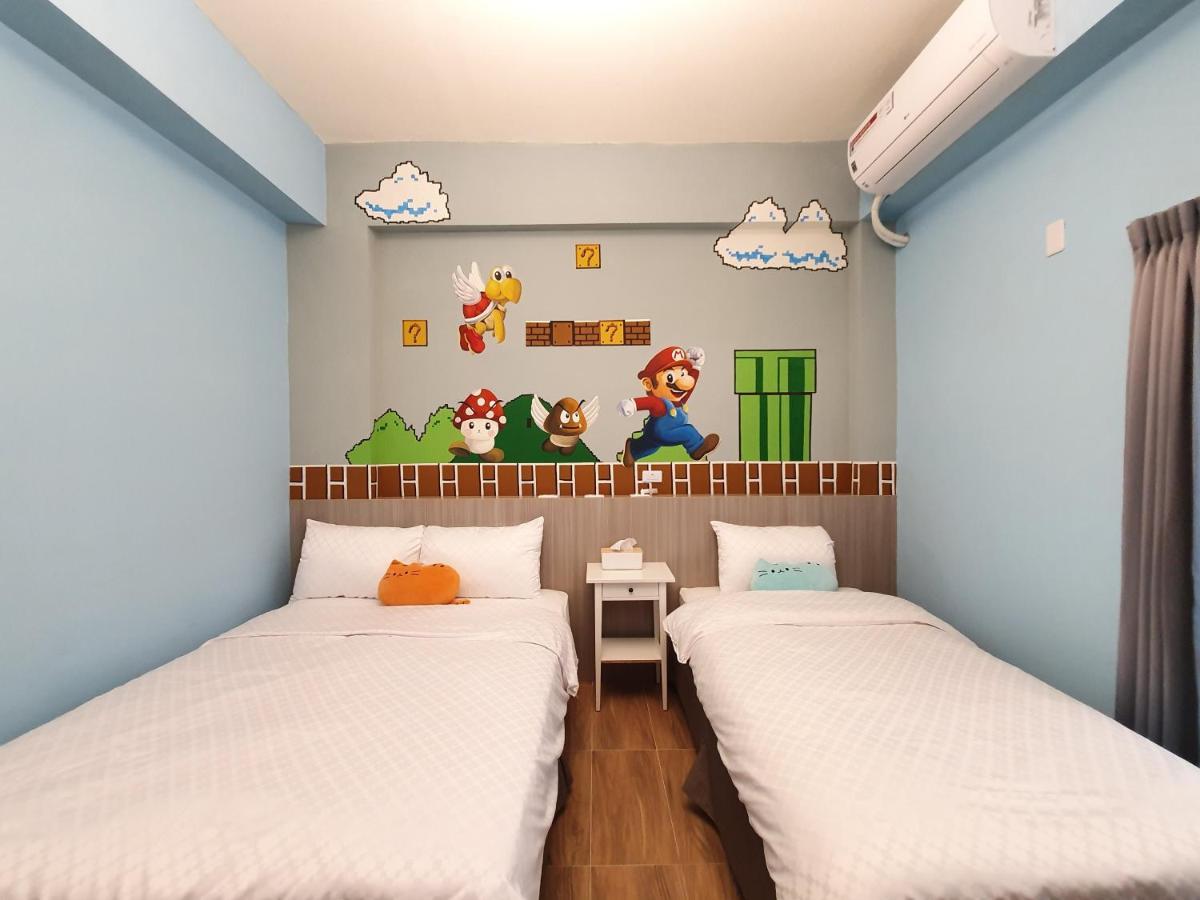Moya Homestay Taitung Ngoại thất bức ảnh