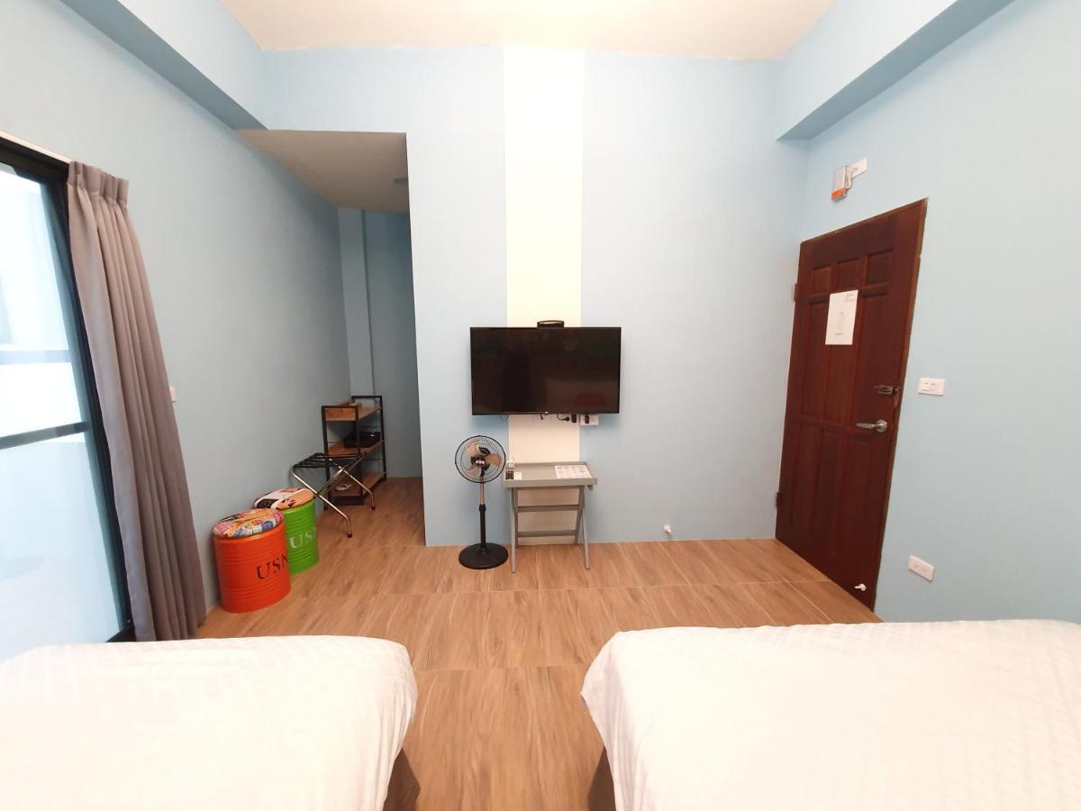 Moya Homestay Taitung Ngoại thất bức ảnh