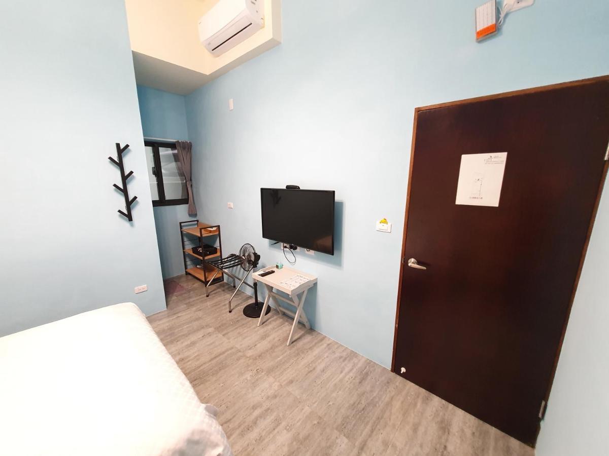 Moya Homestay Taitung Ngoại thất bức ảnh