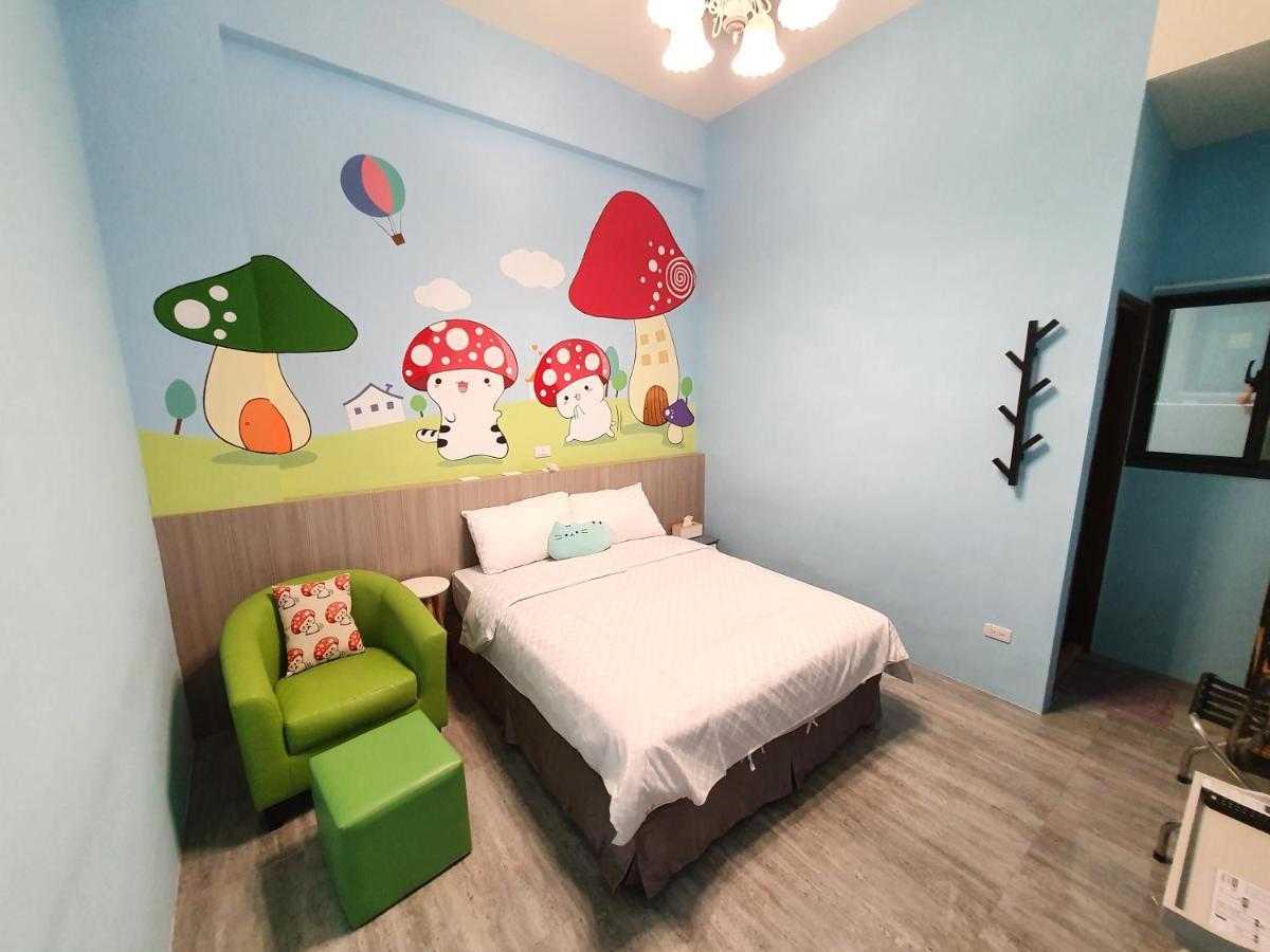 Moya Homestay Taitung Ngoại thất bức ảnh